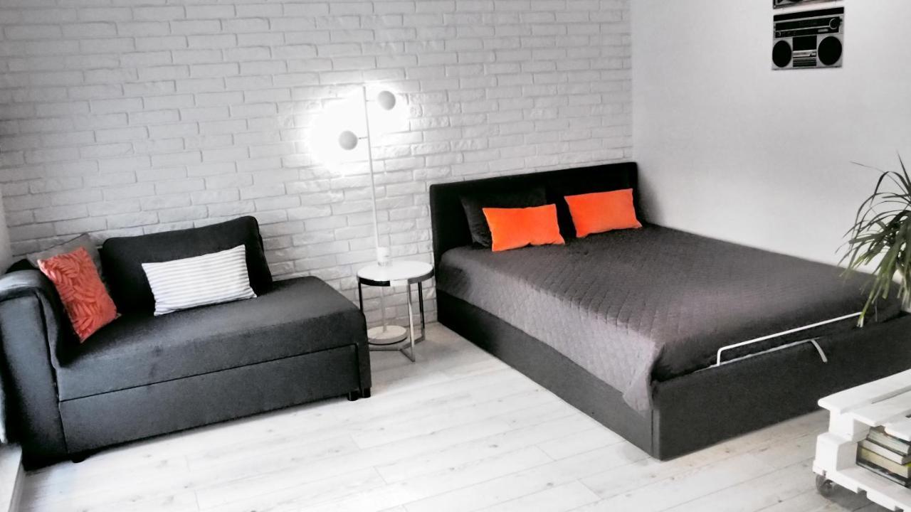 Svoboda Apartament Gdańsk Exterior foto