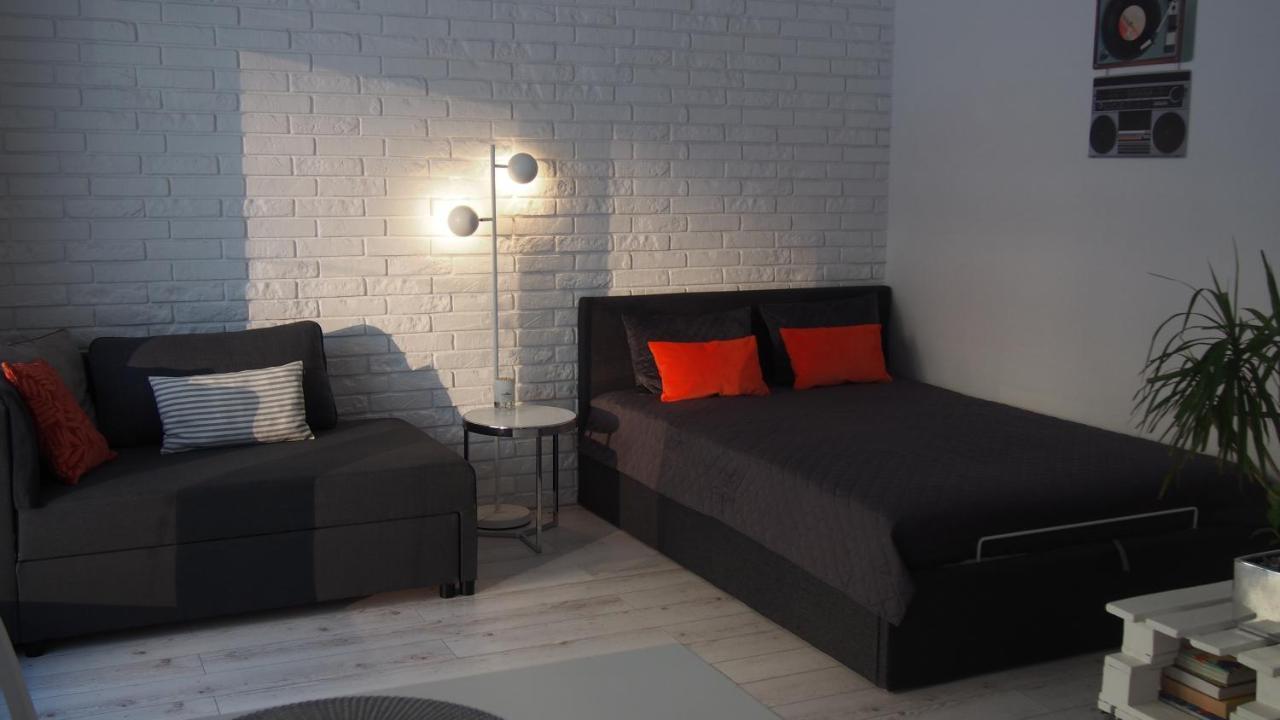 Svoboda Apartament Gdańsk Exterior foto