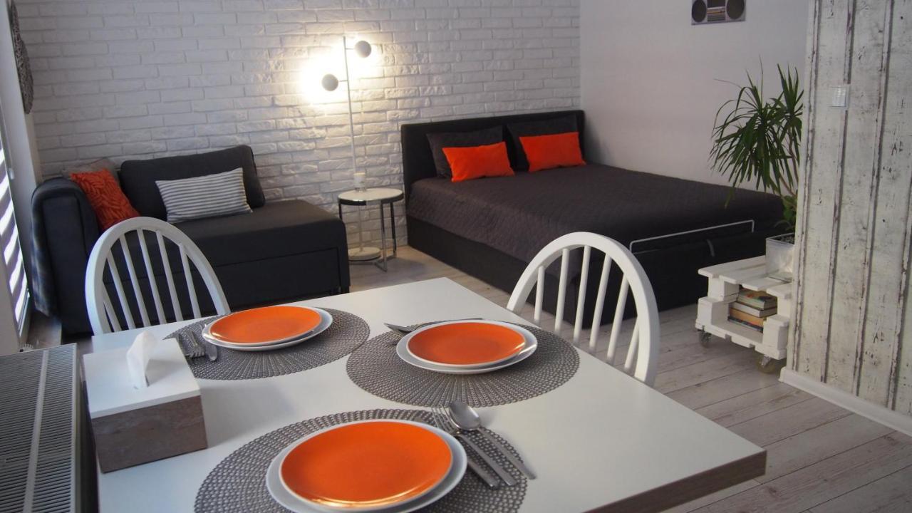 Svoboda Apartament Gdańsk Exterior foto